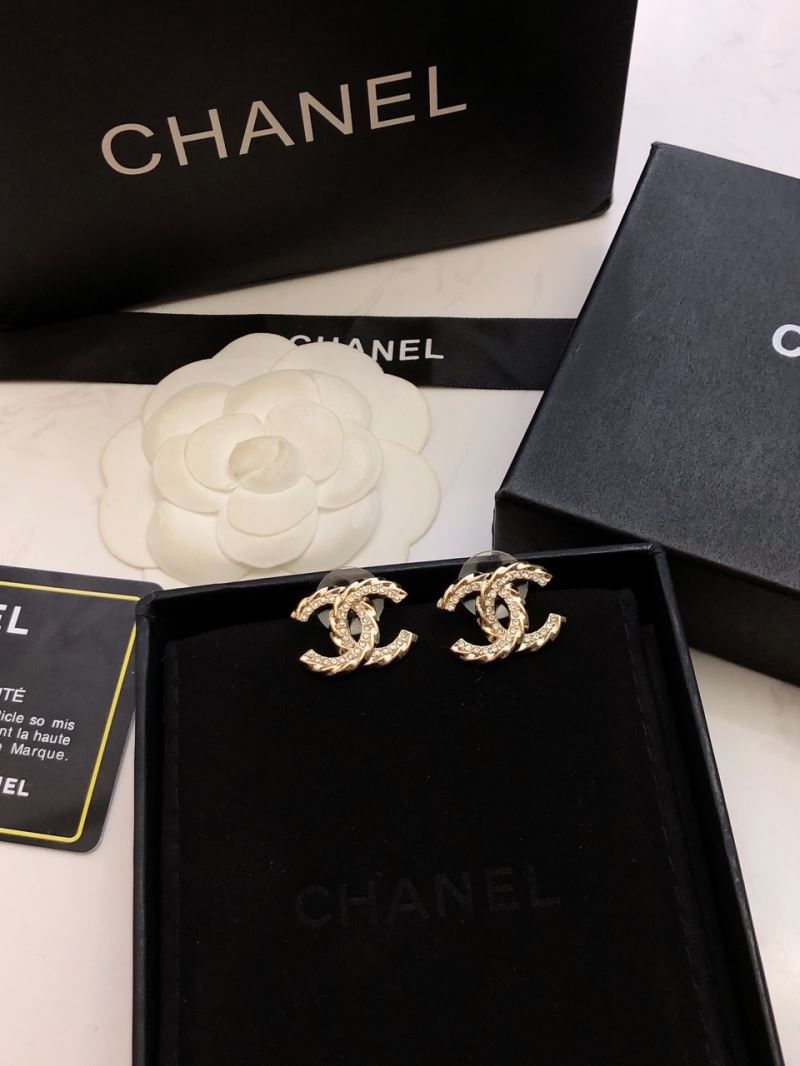 Chanel Earrings